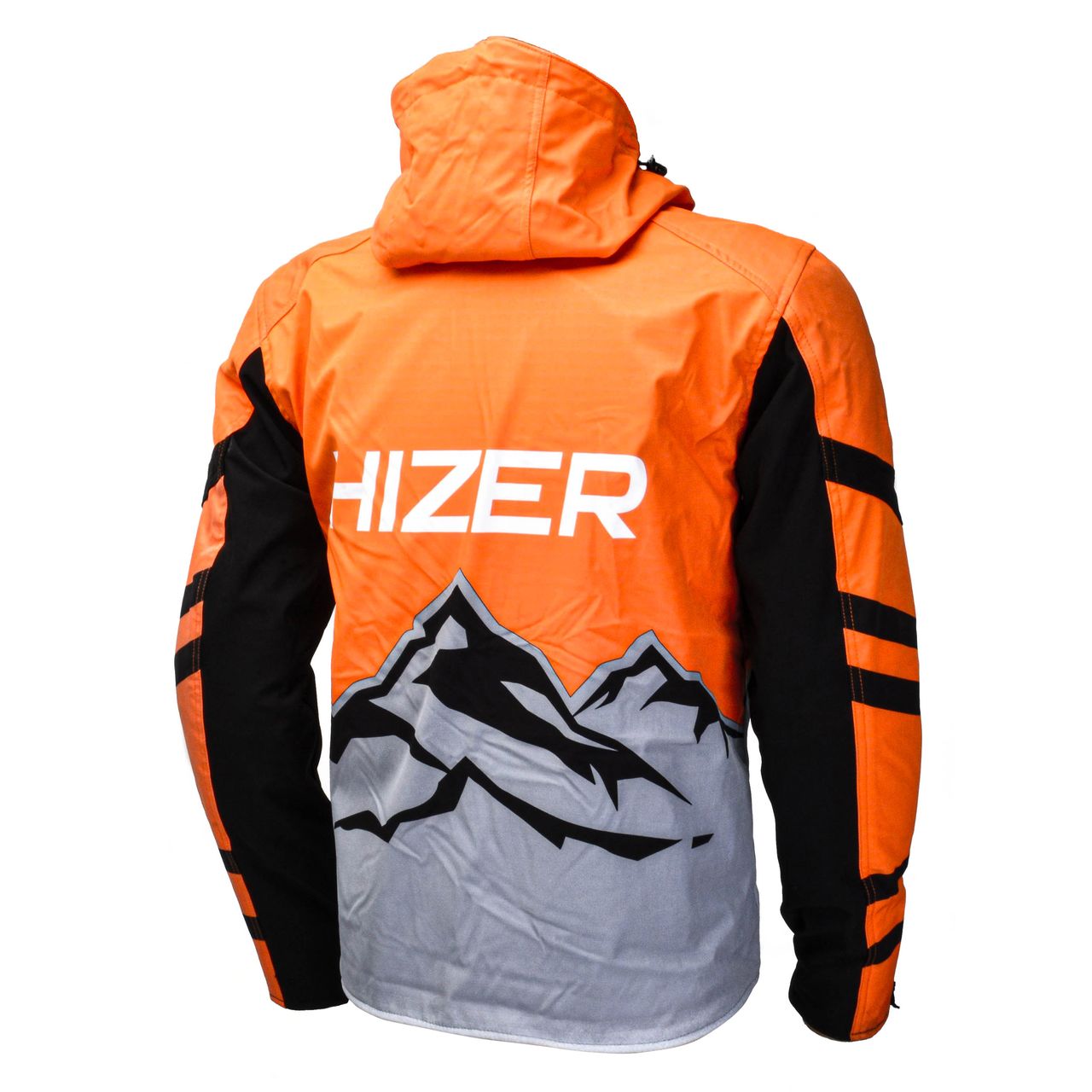 Куртка мотоциклетная (текстиль) HIZER HZ/SJ-11 (L)