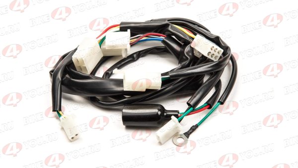 Проводка TTR125